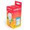 LAMP.BULBO LED OUROLUX   9W BIV 3000K CX 20036 PC 1