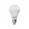 LAMP.BULBO LED OUROLUX   9W BIV 6500K CX 20031 PC 1