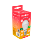 LAMP.BULBO LED OUROLUX   9W BIV 6500K CX 20031 PC 1