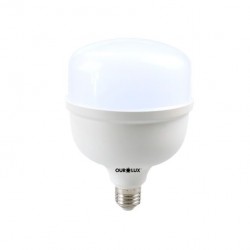 LAMP.BULBO LED OUROLUX  30W BIV 6500K E27 20360 PC 1