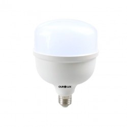 LAMP.BULBO LED OUROLUX  40W BIV 6500K E27 20365 PC 1