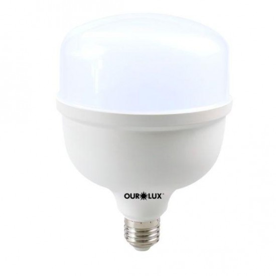 LAMP.BULBO LED OUROLUX  50W BIV 6500K E27 20370 PC 1