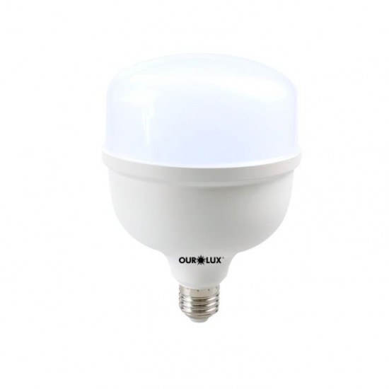 LAMP.BULBO LED OUROLUX  50W BIV 6500K E27 20370 PC 1