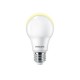 LAMP.BULBO LED PHILIPS  9W 3000K PC 1