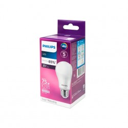 LAMP.BULBO LED PHILIPS 11W 6500K PC 1