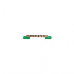 BARRA TERRA  5/8 X 1/8 P/06 FIOS VERDE PC 1