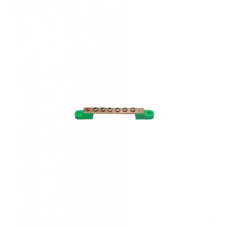 BARRA TERRA  5/8 X 1/8 P/06 FIOS VERDE PC 1