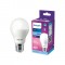 LAMP.BULBO LED PHILIPS 13W 6500K PC 1