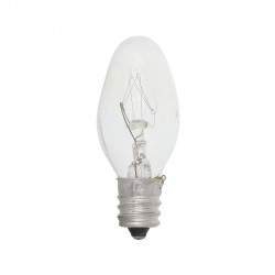LAMP.CHUPETA C7 SADOKIN E12 7X127V CLARA CF 1