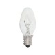 LAMP.CHUPETA C7 SADOKIN E12 7X127V CLARA CF 1