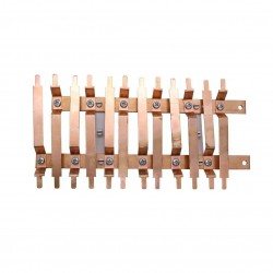 BARRAM BIFASICO CEMAR 4547 DIN 16 150A PC 1