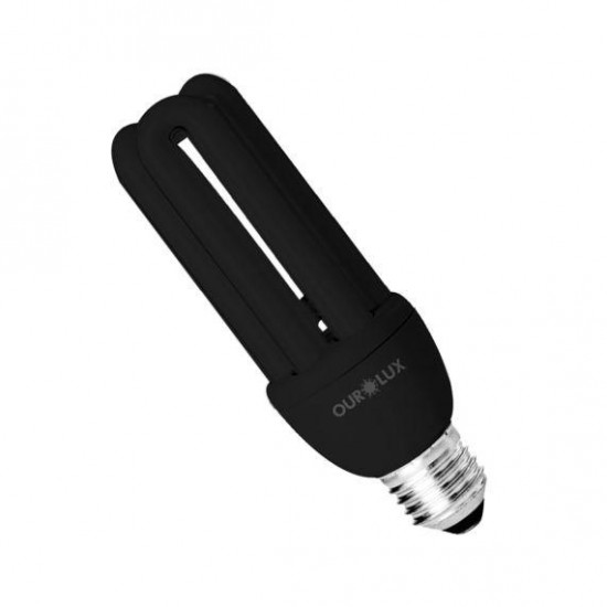 LAMP.COMP.OUROLUX TRIPLA NEGRA 20X220V  PC 1