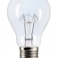 LAMP.FILAMENTO REFORCADO SADOKIN  60W X 220V CF 1