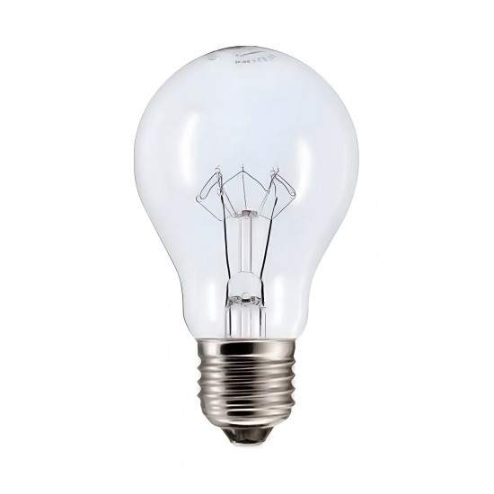 LAMP.FILAMENTO REFORCADO SADOKIN  60W X 220V CF 1