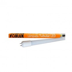 LAMP.FLUOR.FOXLUX 10W T8 6500K PC 1
