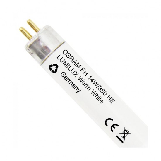 LAMP.FLUOR.OSRAM 14W T5 830 UN 1