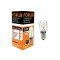 LAMP.GELAD/MICROON FOXLUX 15X127V E14  PC 1