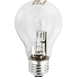 LAMP.HALOGENA ECOLUME  28W X 220V UN 1