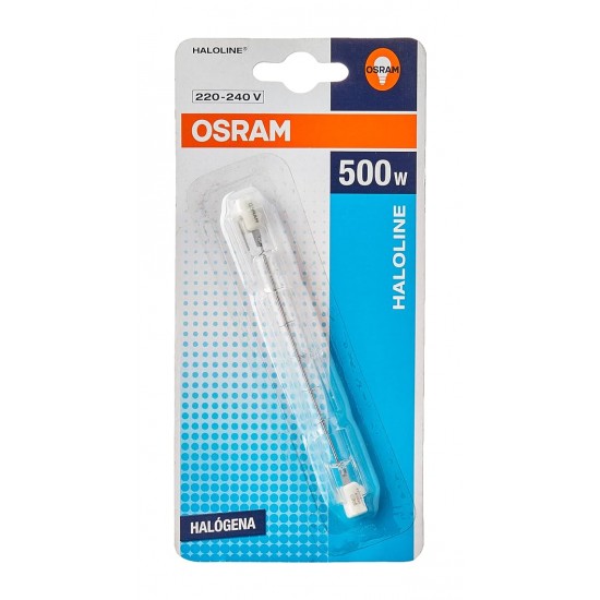 LAMP.HALOGENA ECONOMY OSRAM 500X220 114M PC 1