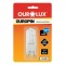 LAMP.HALOGENA OUROPIN G9 CLARA 60WX127V PC 1