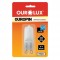 LAMP.HALOGENA OUROPIN G9 FOSCA 20WX127V UN 1