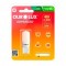 LAMP.HALOPIN OUROLUX LED G9 FOSCA 2,5W 2700K 220V PC 1