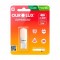 LAMP.HALOPIN OUROLUX LED G9 FOSCA 2,5W 6500K 127V PC 1