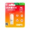 LAMP.HALOPIN OUROLUX LED G9 FOSCA 2,5W 6500K 220V PC 1