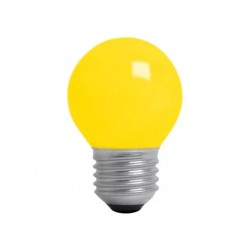 LAMP. SADOKIN AC55 40X127V AMARELA CF 1