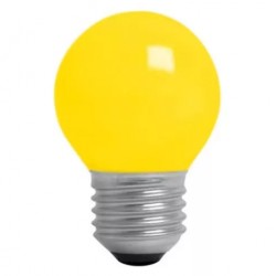 LAMP. SADOKIN AC55 40X127V AMARELA CF 1