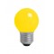 LAMP. SADOKIN AC55 40X127V AMARELA CF 1