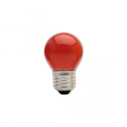 LAMP.SADOKIN AC55 40X127V VERMELHA CF 1