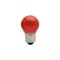 LAMP.SADOKIN AC55 40X127V VERMELHA CF 1