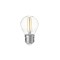 LAMP.LED FILA BOLI ABA/LUS SDK E27 04W BIV 2700K  PC 1