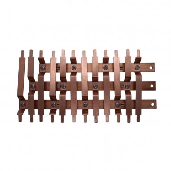 BARRAM TRIFASICO CEMAR 4545 DIN 56 225A PC 1