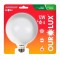 LAMP.LED OUROLUX GLOBO 12W 6500K 20420 PC 1