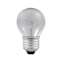LAMP.LUSTRE BOLINHA BRASFORT 25WX220V CL E27 7219 PCTE 1