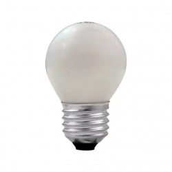 LAMP.LUSTRE BOLINHA BRASFORT 25WX220V LT E27 7223 PCTE 1