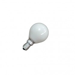LAMP.LUSTRE BOLINHA SADOKIN 25WX127V E14 LT  PCTE 1