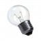 LAMP.LUSTRE BOLINHA SADOKIN 25WX127V E27 CL  PC 1