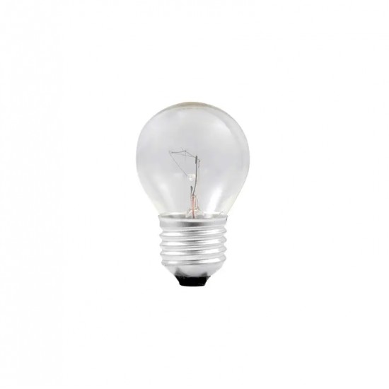 LAMP.LUSTRE BOLINHA SADOKIN 25WX220V E27 CL  PCTE 1