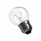 LAMP.LUSTRE BOLINHA SADOKIN 40WX220V E27 CL  PCTE 1