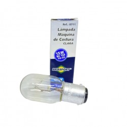 LAMP.MAQ.COST.BRASFORT ENCAIXE BAIXA 127V 8711 PCTE 1