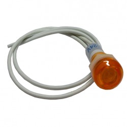 LAMP.OLHO DE BOI JNG C/RAB  24V AM PC 1