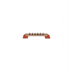 BARRAM.NEUTRO MULTHIPLOSS 2X5/16 250MM 6F UVX PC 1