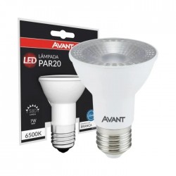 LAMP.PAR 20 LED AVANT 7W 6500K 38G 525LM  PC 1