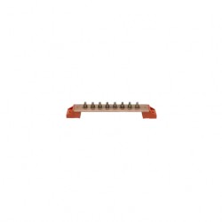BARRAM.NEUTRO MULTHIPLOSS 2X5/16 300MM 8F WN PC 1