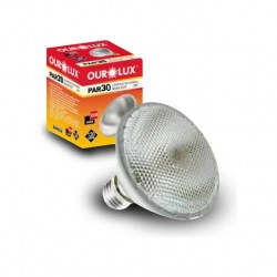LAMP.PAR 30 OUROLUX 75X220V PC 1