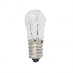 LAMP.SINALEIRO SADOKIN SS19 6/7WX127 E14 CLARA PC 1