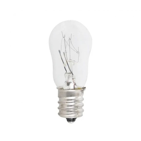 LAMP.SINALEIRO SADOKIN SS19 7X127 E12 CLARA PC 1